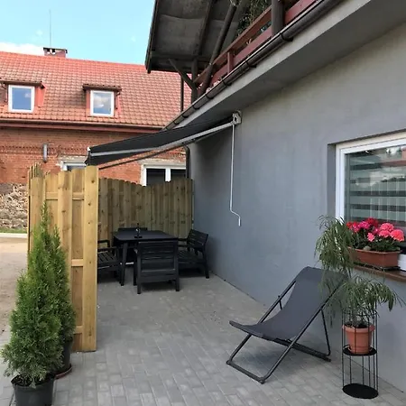 U Jagodki Apartmán *