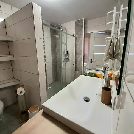 Apartment U Jagodki Warpuny